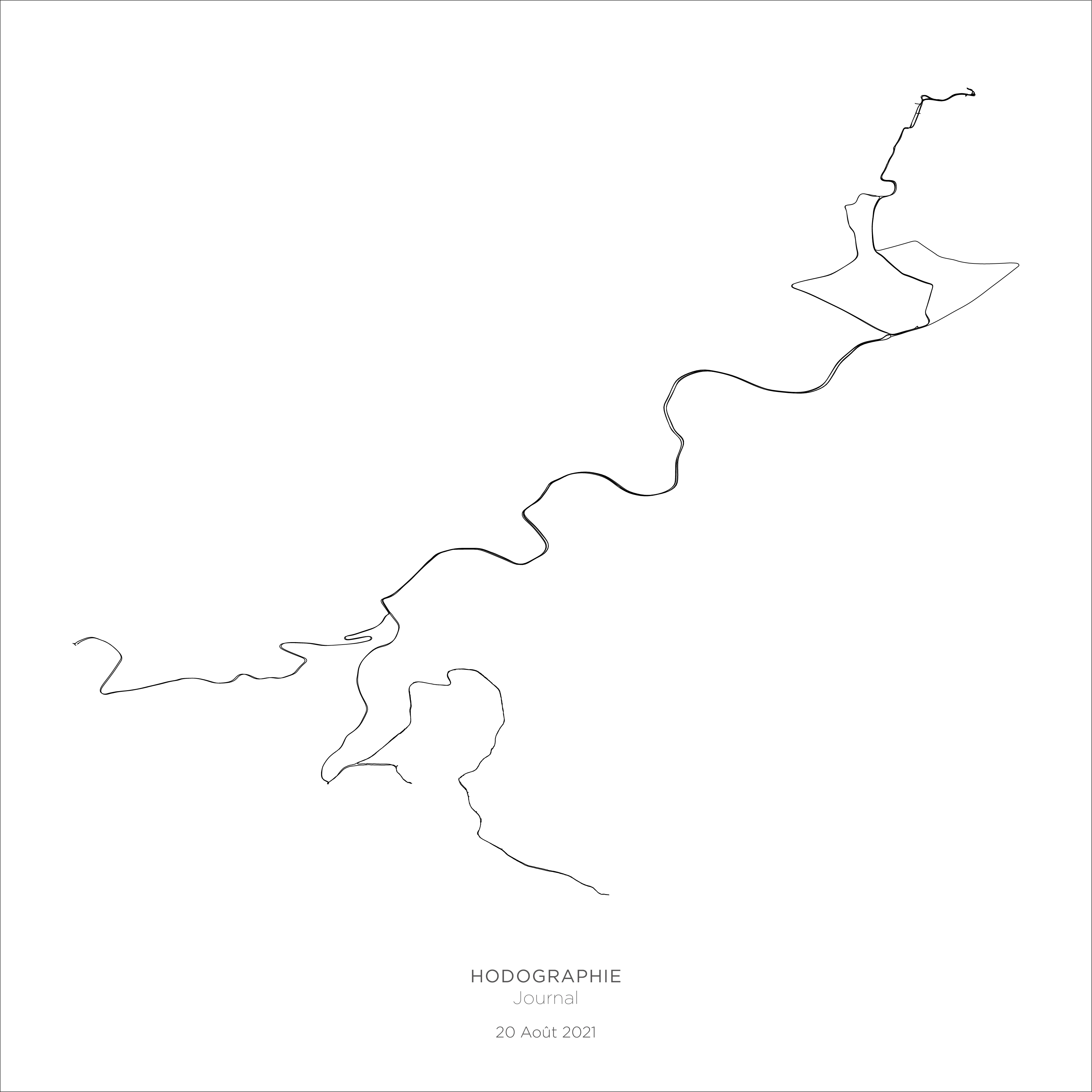 Hodographie-Journal Août 2021
